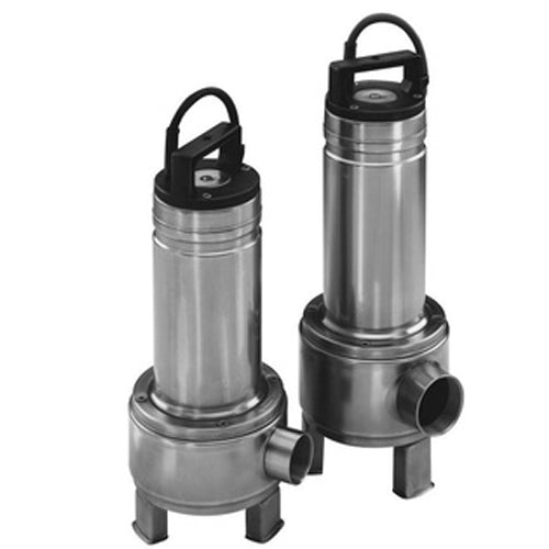 Goulds Pumps 2DM51F4NA Submersible Sewage Pump (1 1/2 HP, 3 Phase, 460 Volts)