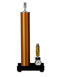 HF-962-134-6000 - Lawrence Factor - HF Type Hyper Purifier, Portable (6000 psi, 11" H x 32" W x 6" D, Aluminum with Bronze Hard Anodized, 6 SCFM Rating, 7000 CF)