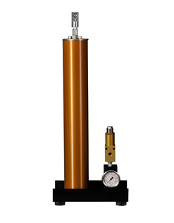 HF-962-134-F - Lawrence Factor - HF Type Hyper Purifier (5000 psi, 11" H x 32" W x 6" D, Aluminum with Bronze Hard Anodized, SCFM Rating: 6, 7000 CF)