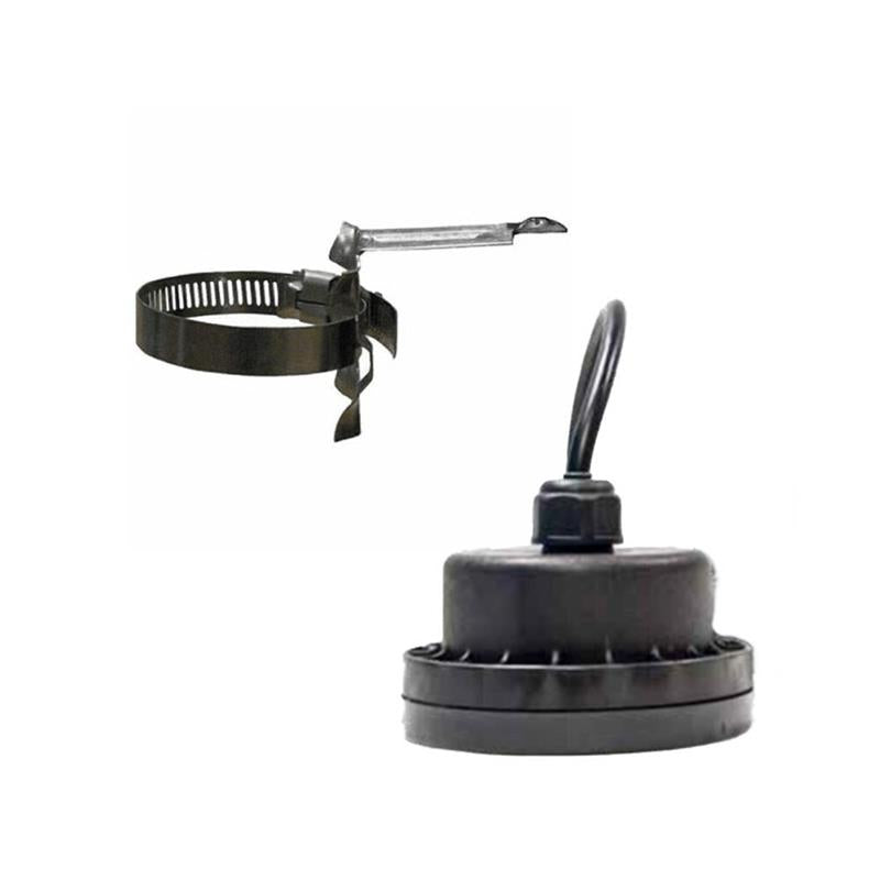IN20396B Ion Technologies Ion Genesis Control Sensor With Pipe Bracket (72" Variable Pumping Range, 12 Voltage, 20' Cord Length) - KG Power Systems