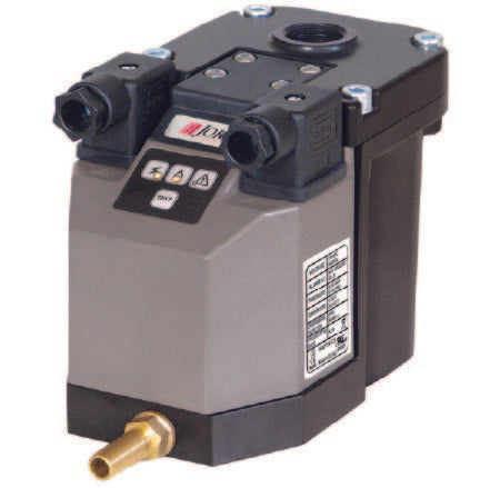 3603 H2 JORC SMART-GUARD-HP high pressure drains with alarm (230V, 0-725 PSI, N/C Alarm Mode)