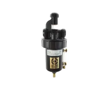L340MB - COILHOSE - General Purpose Series, Lubricator 3/4", Metal Bowl