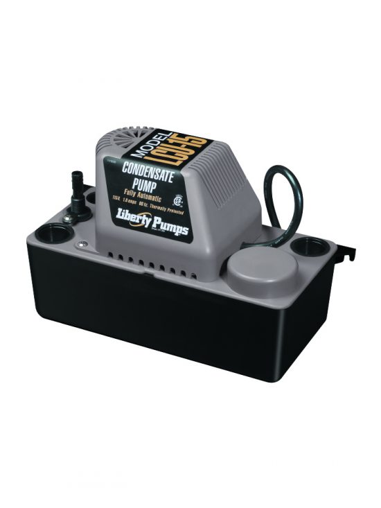 LCU-15 Liberty Pumps Condensate pump, 115v automatic, 15′ max head