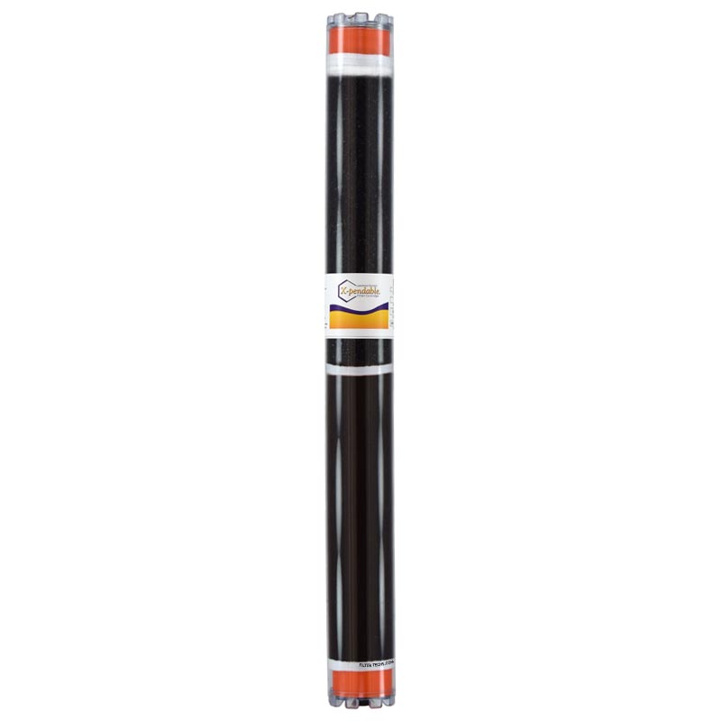 X53537 Lawrence Factor X-pend Ctg, fits L-Factor (Fits: 088202, 2.75" OD X 27" L, Up Flow Type, 20u particles, CM7 Rating Code)