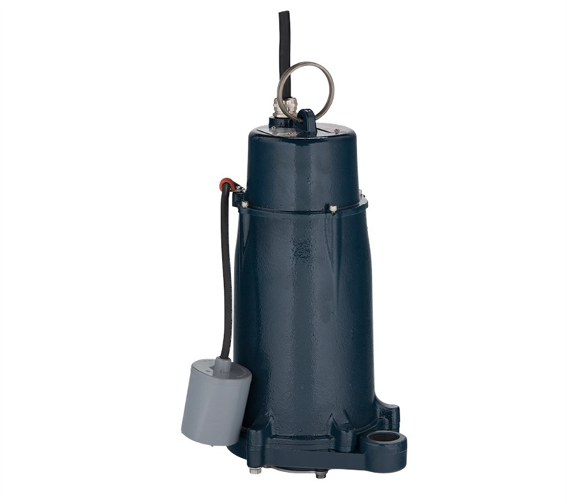 515862 Little Giant IGP Automatic Series Grinder Pump (Model # IGP-A231-20, 2 HP, 1 Phase, 208-230 Volts, 20' Cord, Float not Included)
