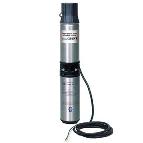 558221 Little Giant High Head Filtered Effluent Pump (WE10G05P4-21 Model, 1/2 HP, 115 Volts, Single Phase, 15 Max GPM) - KG Power Systems