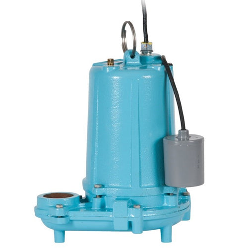 620233 Little Giant WS50AM-20 Effluent Pump (1/2 HP, 115 Volts, Single Phase, 105 Max GPM) - KG Power Systems