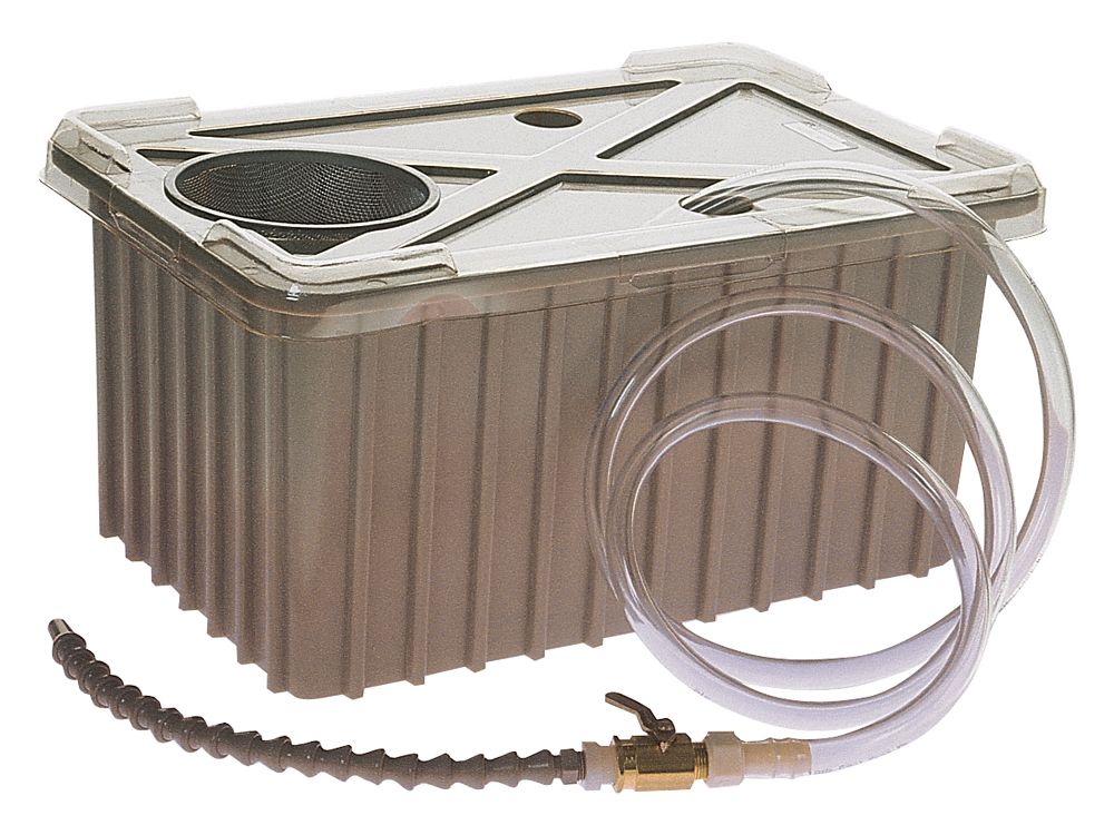 560040 Little Giant Machine Tool Coolant Pump (Model # MCT-5P, 5 Gallon Tank)