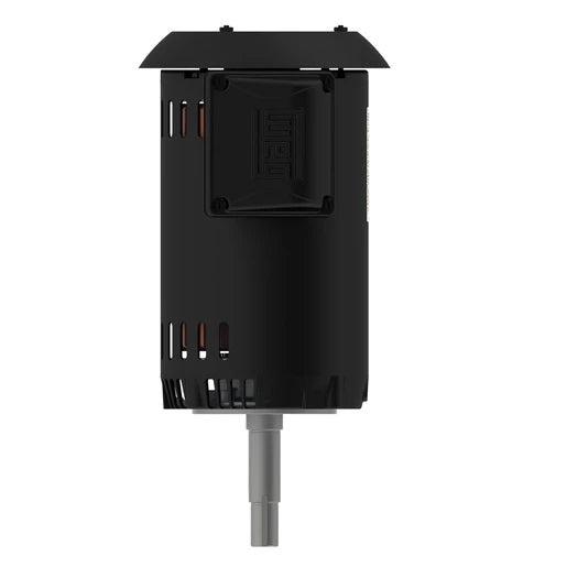 00118OT3E143JMV-S WEG Pump Motor (Rolled Steel, JM Pump, NEMA Premium Efficiency, 1 HP, 4P, 143/5JM, 3Phase, 230/460//190-220/380-415 V, 60 Hz, IC01 - ODP - Footless)