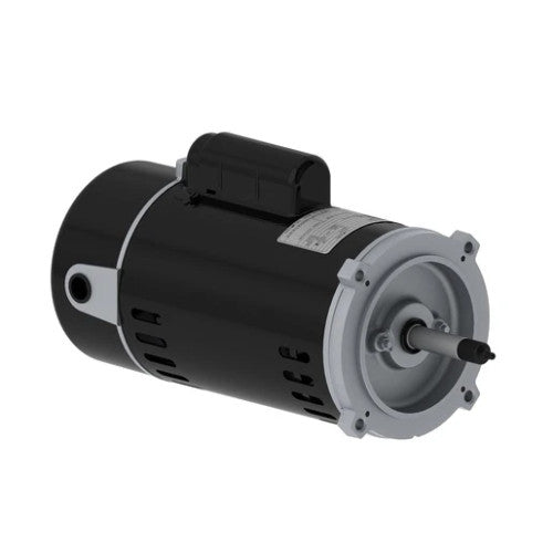 PCQ125 WEG Pool and Spa Pump Motor (2.5 HP, M48Y FRAME, 230 Volt, SINGLE PHASE, ODP Enclosure, 3450 RPM)