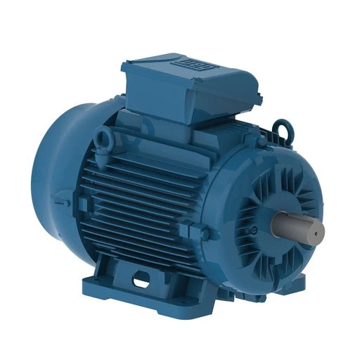 01518ET3E254TF3-W22 WEG NEMA Premium Efficiency Motor (15 HP, 4Pole, 254T Frame, 3 Phase, 230/460//380 Volt, 60//50 Hz IC411, TEFC Enclosure, Foot-mounted)