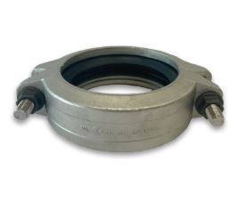 24680T GroovJoint 8" 316 Stainless Steel Rigid Coupling NBR gasket 304 Nuts/Bolts