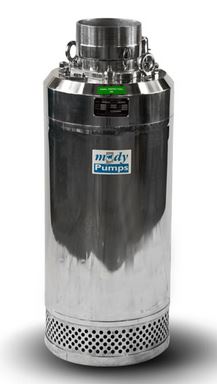 G906T/SS Mody Pump, Dewatering Pump (35 HP, 240/480 V, 6" Discharge, Three Phase, 44 Amps)