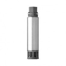 N75R-02 Myers Rustler Series 4" Submersible Well Pump End (3/4 HP Required, 5 GPM, 15 Stages, Motor Not Included)
