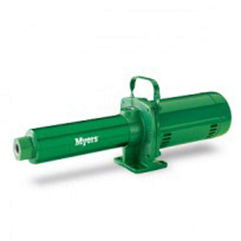 10MPB150-02 Myers High Pressure Booster Pumps (1-1/2 HP, 1 Phase, 115/230 Voltage, 10 GPM, MPB Series)