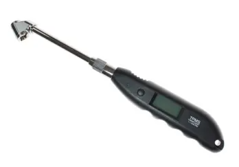 PG2117 - COILHOSE - Dual Foot Digital Service Gauge, 2-150 psi