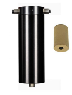 PU-530020-AE - Lawrence Factor - AE Type Mechanical Cartridge Holder (6000 psi, includes FC-530550-SB, 7075 T6 Aluminum - Hard Anodize, SCFM Rating: 75)