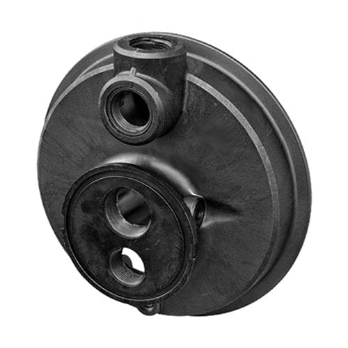 L76-37P Simer PUMP HALF