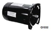 Q1102 Century Square Flange Single Phase Jet Pump Motor (1 HP, Frame) - KG Power Systems