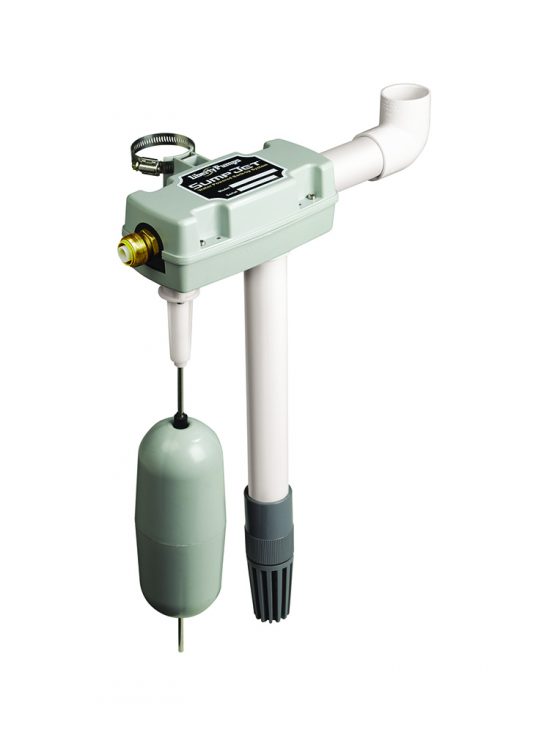 SJ10 Liberty Pump SumpJet® Water-Powered Back-up Emergency Sump Pump System