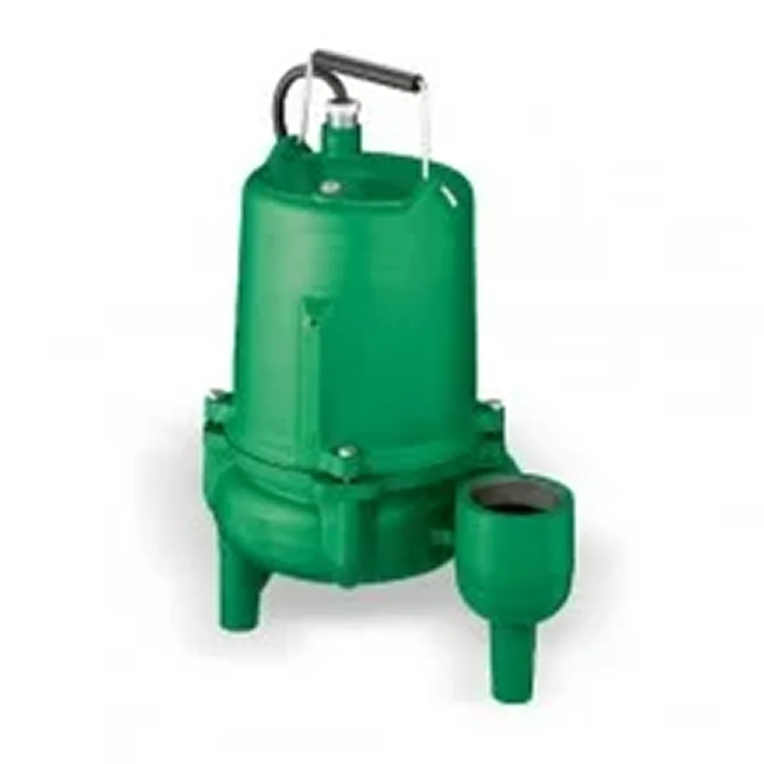 MSKV50M220 Pentair Myers SKV50 Series, Sewage Pump (1/2 HP, 230 Volts, 1 Phase, 2" NPT Vertical Discharge, 180 GPM Max, 20 ft Max Head, 20 ft Cord, Manual)