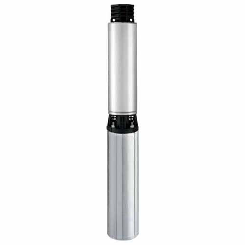 S7P4JP15221-02 Pentair Sta-Rite JP Series 4" Submersible Well Pump and Motor Package (1-1/2 HP, 22 Stages, 1 PH, 2 Wire, 230 Volt, 7 GPM)