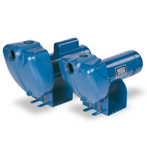 DS3HG3-01 Pentair Sta-Rite Pro-Storm DS3 Series Self-Priming Centrifugal Pump (2 HP, 208-230/460 Volts, 2" Suction, 2" Discharge, Cast Iron)