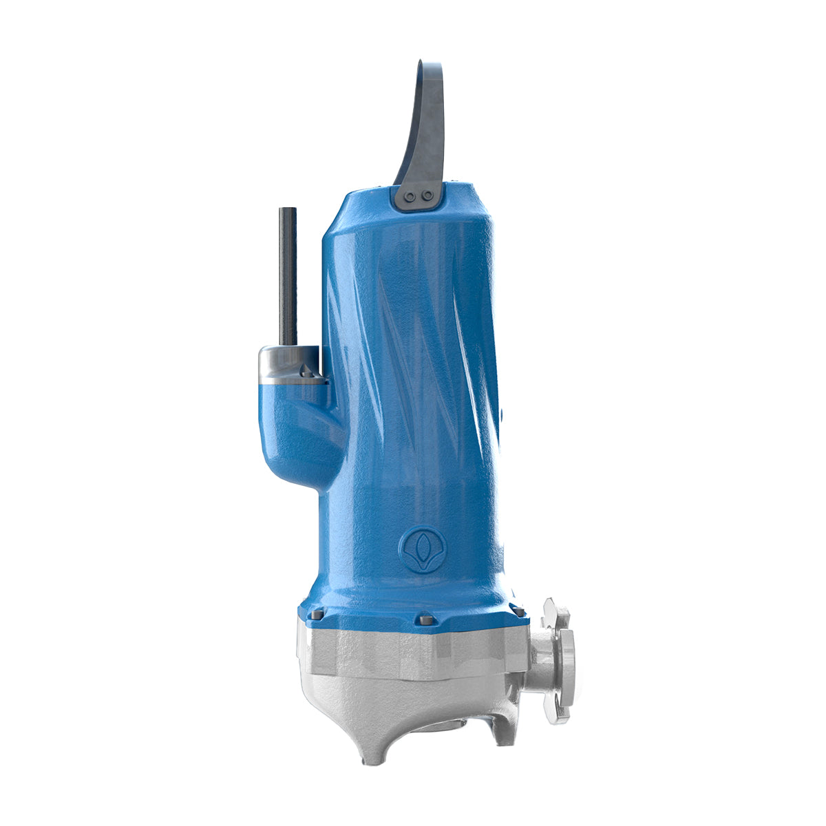 3ESDSG7544 Barnes Air-Filled SYFLO Solids Handing Pump (150062XC, 7.5 HP, 1750 RPM, 460 Volt, 3 Phase, ES21 Frame Size, 12/4 & 18/4 Cord Size, 30' Cord)