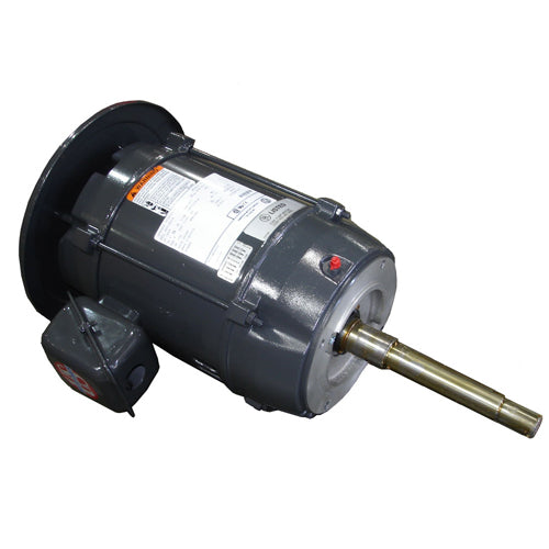 FF40E1XV U.S. Motors Vertical Fire Pump Motor (40 HP, 200/400 Voltage, Three Phase, 3600 RPM) - KG Power Systems