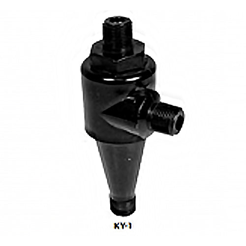 KY-1 U.S. SEAL MFG. Nylon Cyclone Abrasive Separator