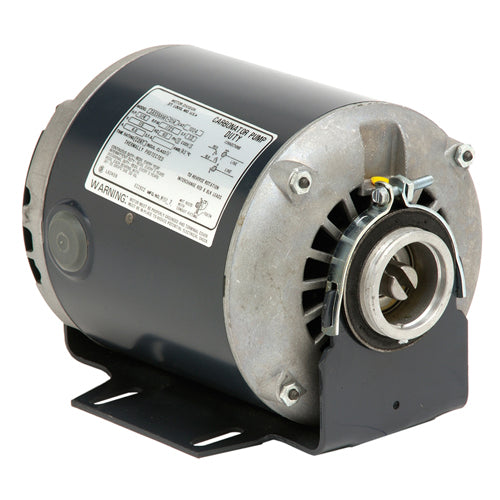 6080 US Motors Special Application Carbonator Pump Motor (1/2 HP, 115 Voltage, 48YZ Frame, ODP)