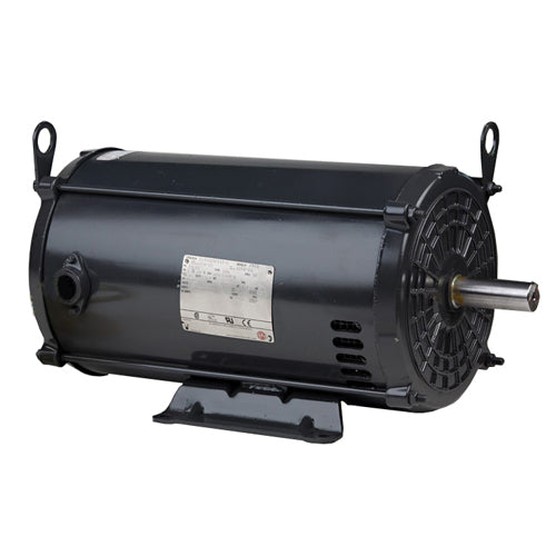 FD34CA1PZ U.S. Motors Aeration Fan and Crop Dryer Motors (3/4 HP, 115/230 Voltage, Single Phase Phase, 3600 RPM) - KG Power Systems