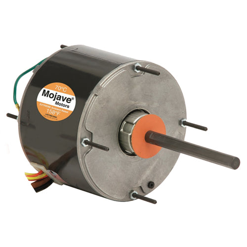 1873H U.S. Motors Perm. Split Capacitor MOJAVE Series Condenser Fan Motor (1/6 HP, 208-230 Volts, 825 RPM) - KG Power Systems