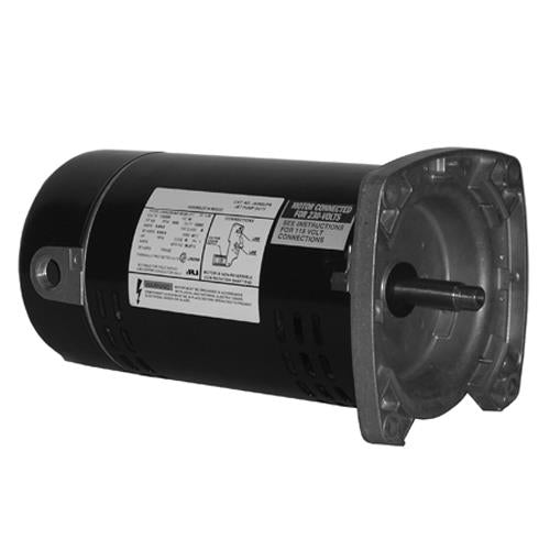 JJ2002-2 U.S. Motors Jet Pump Motor (2 HP, 56J Frame, C-Face, 3600 RPM) - KG Power Systems