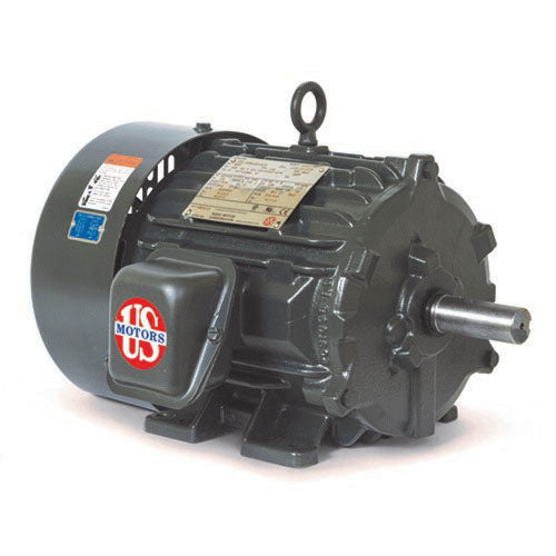 HD100P2EB U.S. Motors General Purpose World Motor Hostile Duty Motor (100 HP, 1800 RPM, 230/460 Voltage, 405T Frame)