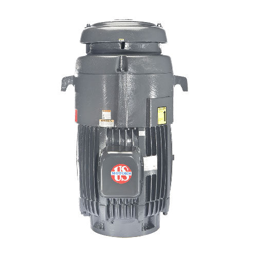 HT200P2CLG US Motor HOLLOSHAFT® High Thrust Motor (200 HP, 3 Phase, TEFC, 1785 RPM, 447 Frame)