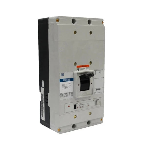 UBW1200S-ELS800-3A WEG Molded-Case Circuit Breaker (800 Thermal Setting, Frame 1200 )