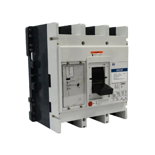 UBW2500H-ELS2000-3A WEG Molded-Case Circuit Breaker (2000 Thermal Setting, Frame 2500 )