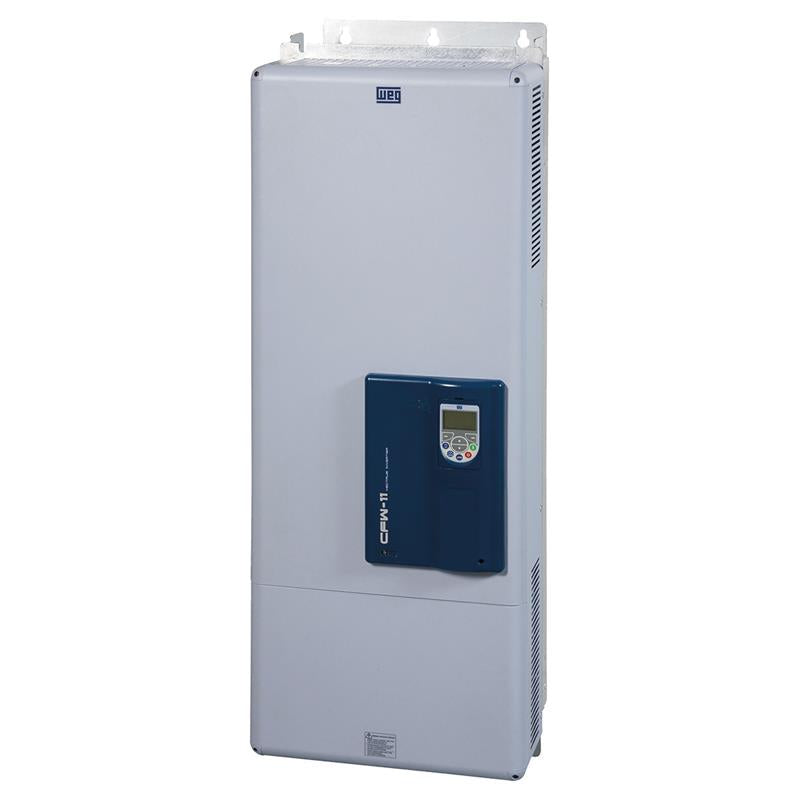 CFW110477T4SZ WEG Variable Frequency Drive (Three Phase - 380 - 480V Input, Three Phase 480V Output, IP20 , 350 HP)