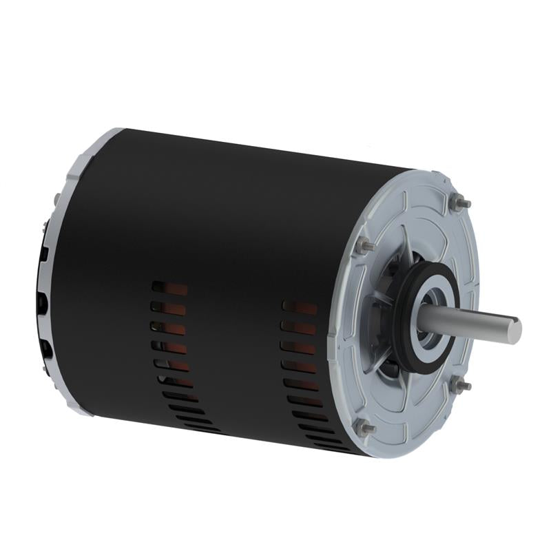 .7582OS1DEC56 WEG Motor (3/4-1/5 HP, 1800/1200 RPM, Single Phase, 56 Frame, ODP Enclosure, 240 Voltage)