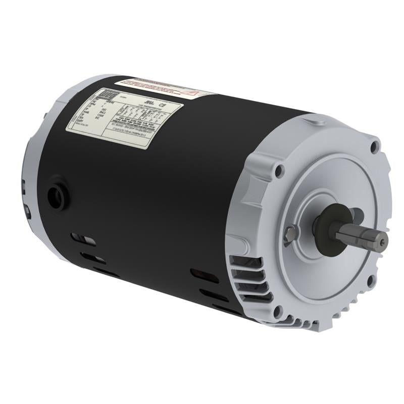 .7536OS3EJPR56C-S WEG Jet Pump Motor (0.75 HP, B56 FRAME, 208-230/460 V, THREE PHASE, ODP , 3455 RPM) - KG Power Systems