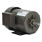 .5012ES3E56-S WEG Motor (0.5 HP, 1200 RPM, 3 Phase, 56 Frame, TEFC Enclosure, 208-230/460 Voltage) - KG Power Systems