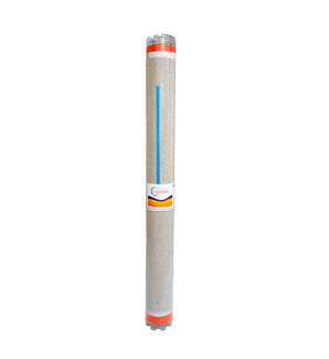 X53677 Lawrence Factor X-pend Ctg, fits L-Factor (Fits: 087330, 087449, 2.75" OD X 27" L, Up Flow Type, 20u particles, DR5 Rating Code)