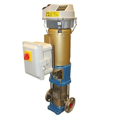 10073L1AAUS Goulds CentriPro Hydrovar Series Variable Speed Pump Control. 2 HP, 208-240 Volts, 1 Ph (Single Phase)