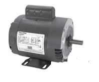 V106 Century C-Face General Purpose Industrial Motor - Capacitor Start - Dripproof (2 HP, 145TC Frame)