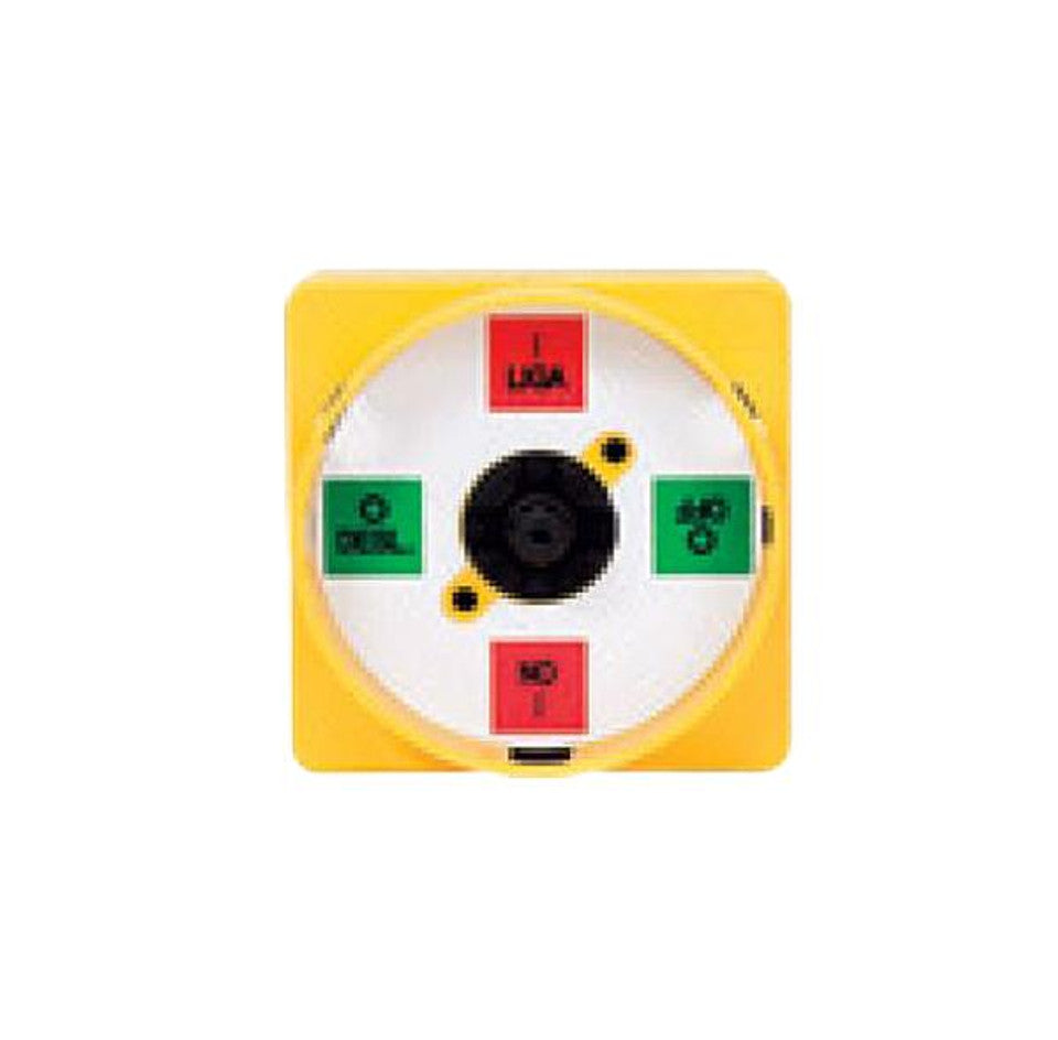 MSW H 80 B WEG Rotary Handle MSW H 85-80-B-R (11966588)