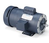 G140636.00 Leeson Brake Motor (C215T17FB25, 10 HP, 215 Frame, 1760RPM, 208-230/460V, TEFC)