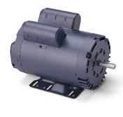 131534.00 Leeson Compressor Duty Motor (C184C17DB19, 3 HP, 184 Frame, 1740RPM, 115/230V, DP)