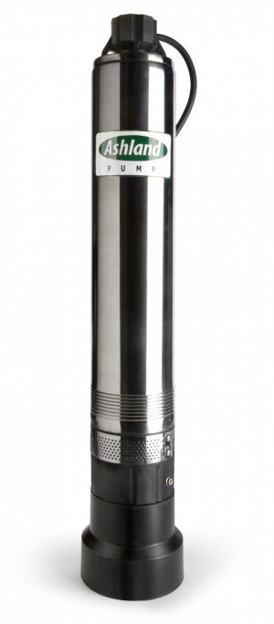 10CPM115 Ashland CPM Series, Stainless Steel Cistern Pump (1/2 HP, 10 GPM, 7 Stage, 1 Phase, 115 Volt, 230 Volt, 1/8" Max Solids, 60 Hz, 222' Max Head)