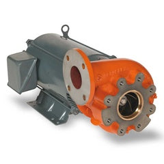 B87261 Berkeley Model B2ZPLS, Close-Coupled Centrifugal Pump, B Series (15 HP, 208-230/460 Volts, 3 Phase, 3600 RPM, 2" NPT Discharge, Silicon Bronze Impeller, Mechanical Seal)